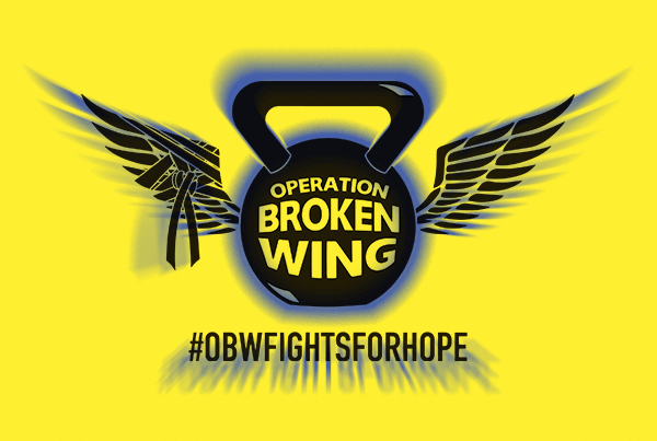 Operation Broken Wing – Let’s Fight For Hope